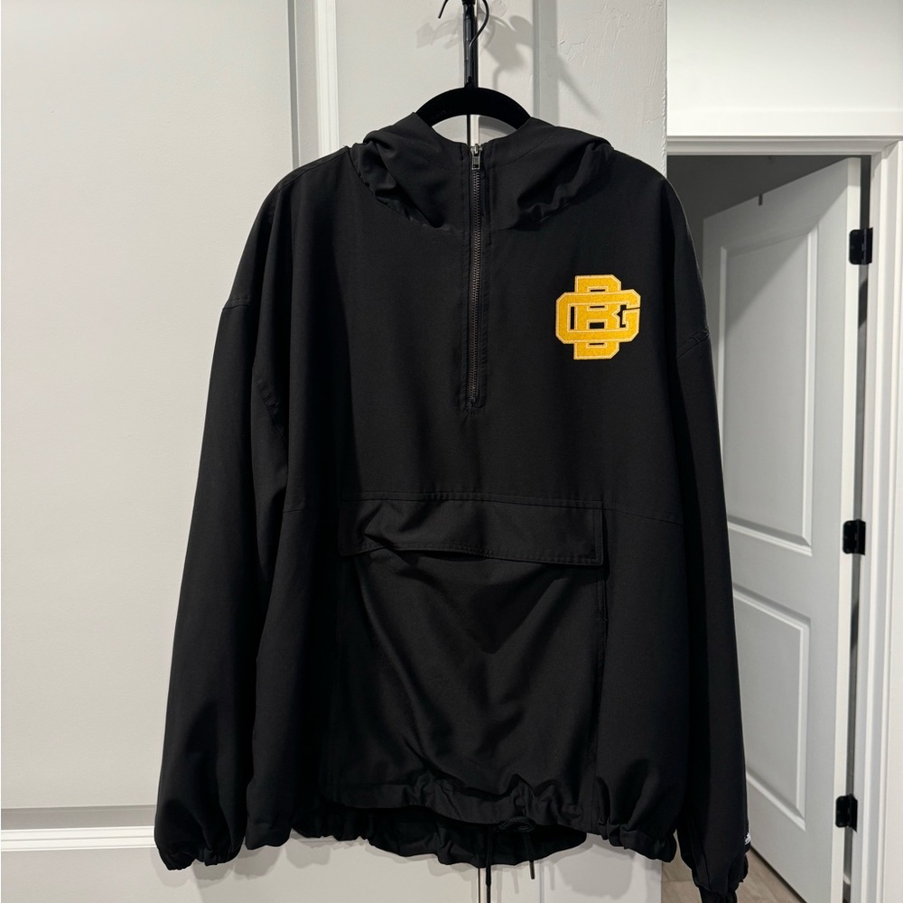 Mitchell & Ness Green Bay Packers Jacket